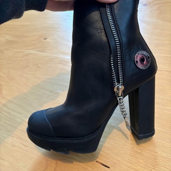 Booties - Picture 1 of 1